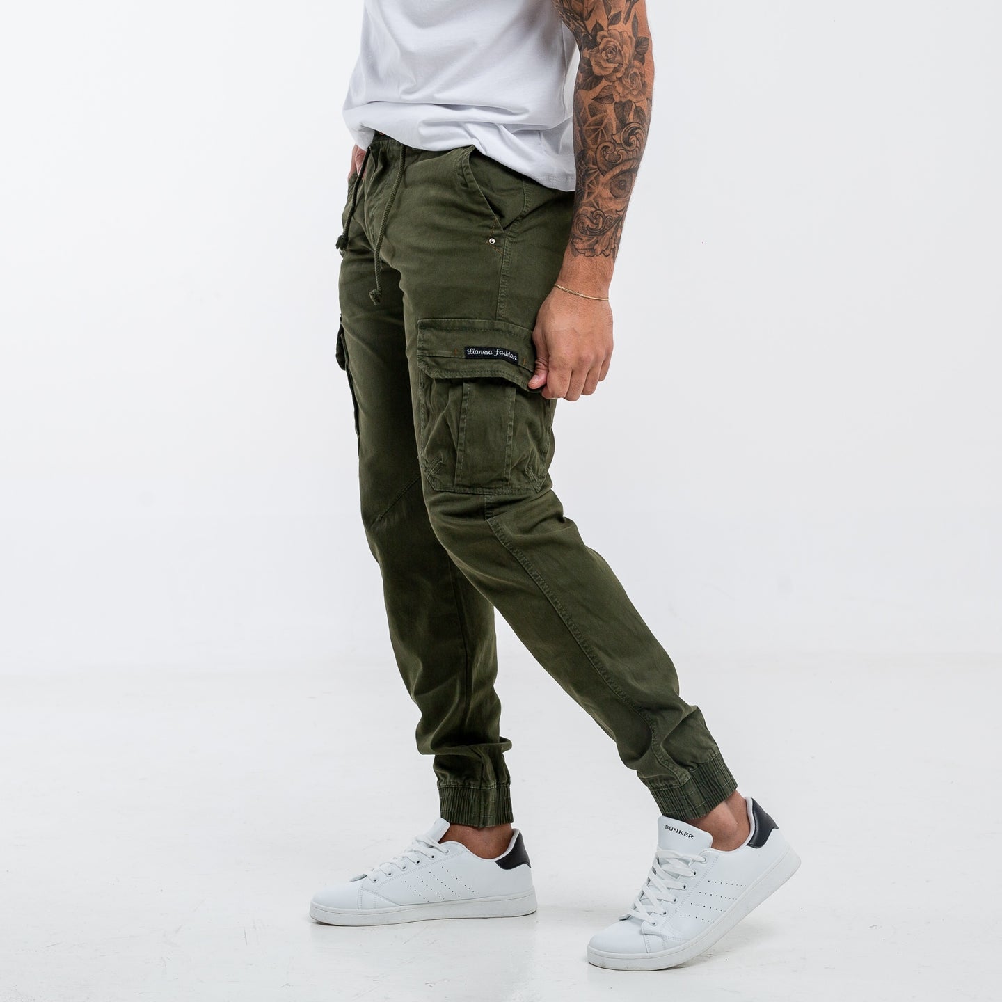 Pantalon Cargo Milo