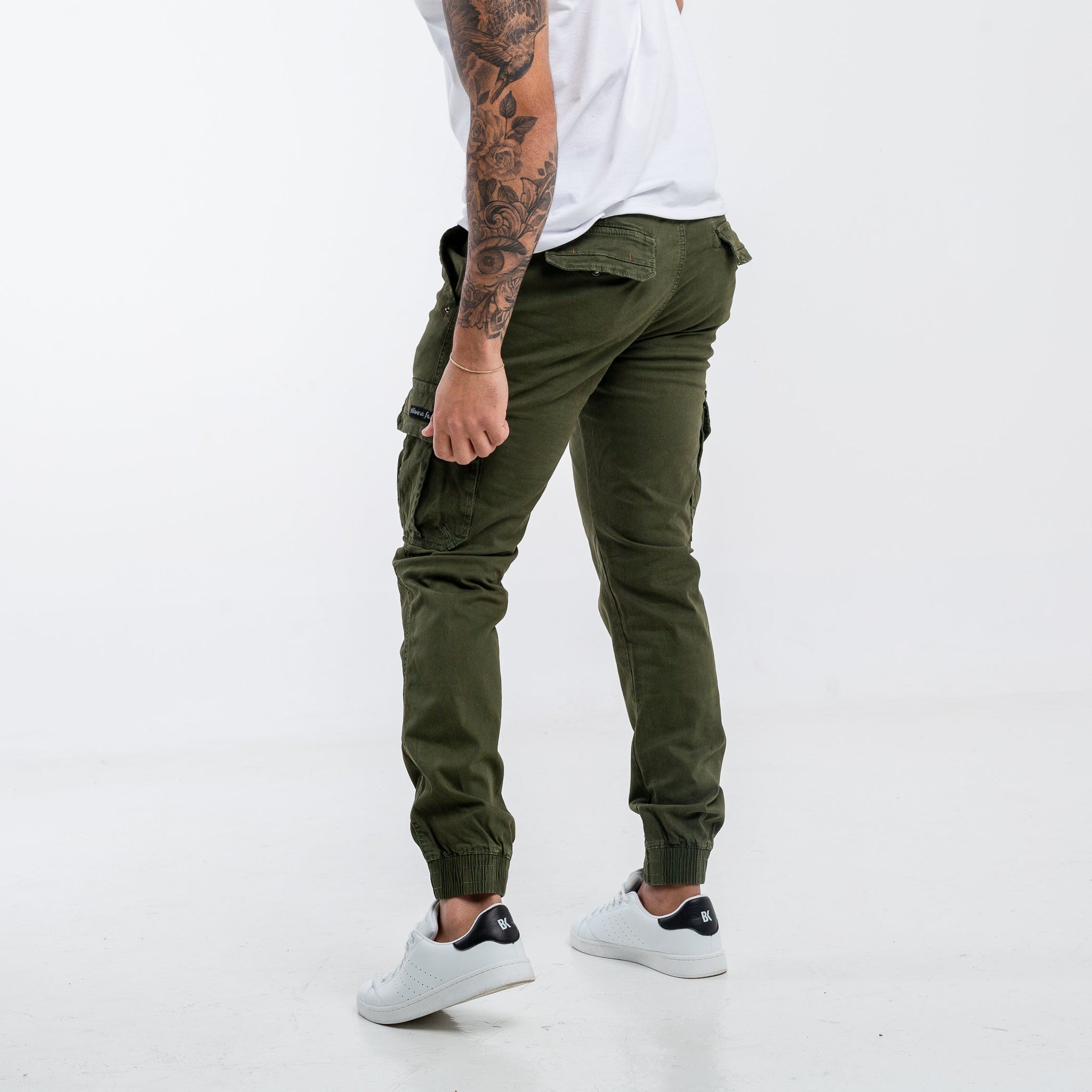 Pantalon Cargo Milo