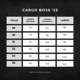 Pantalon Cargo Boss