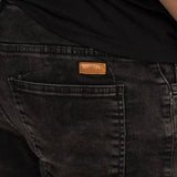 Bermuda De Jean Dark Grey