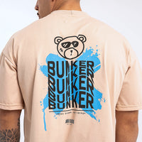 Remera Boxy Fit Bear