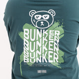 Remera Boxy Fit Bear