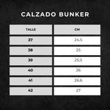 Calzado Bunker