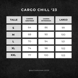 Pantalon Cargo CHILL