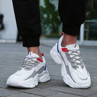 Calzado Zebra Blanco