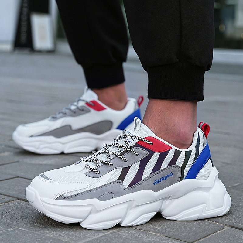 Calzado Zebra Blanco