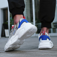 Calzado Zebra Blanco