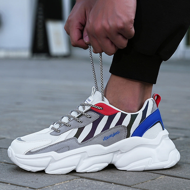 Calzado Zebra Blanco