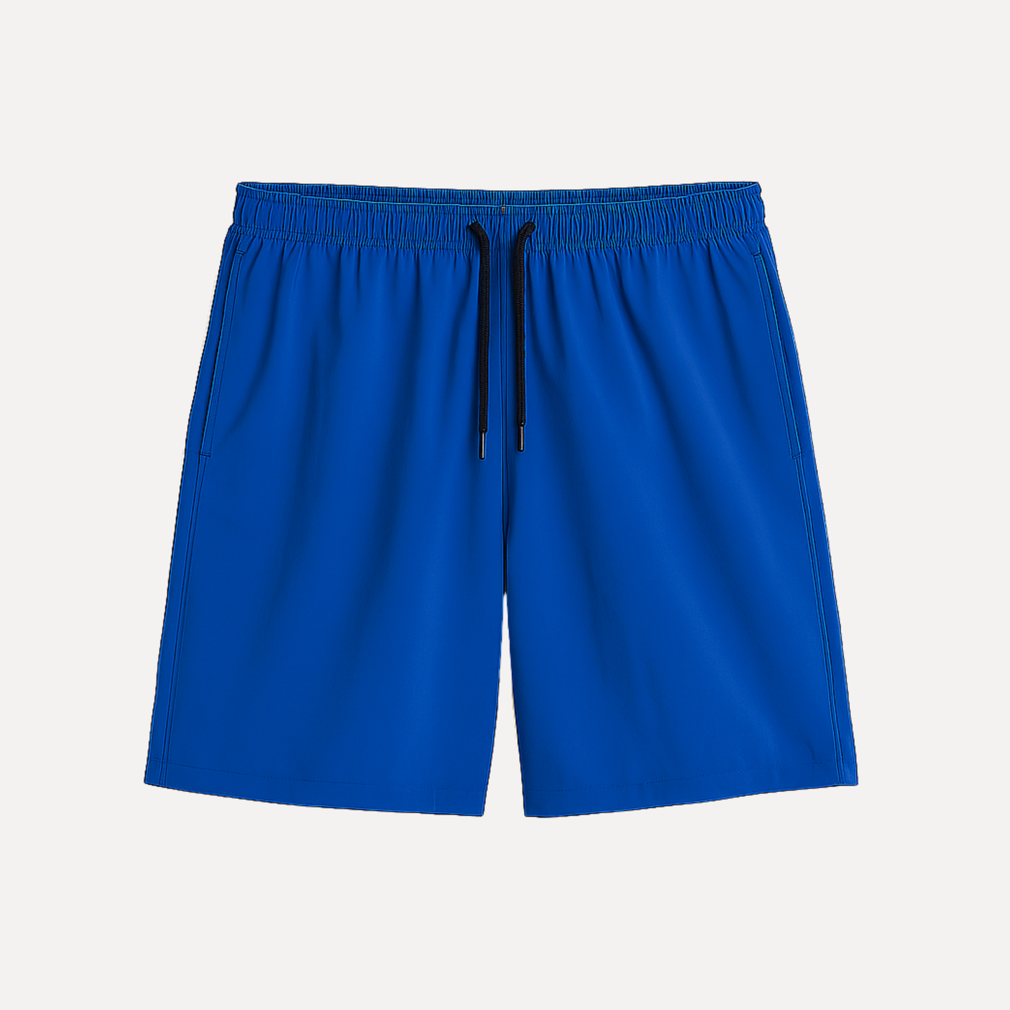 Short de baño Azul Eléctrico