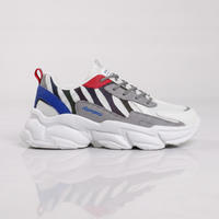 Calzado Zebra Blanco