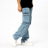 Cargo Baggy Jean