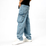 Cargo Baggy Jean