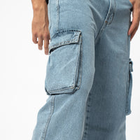 Cargo Baggy Jean