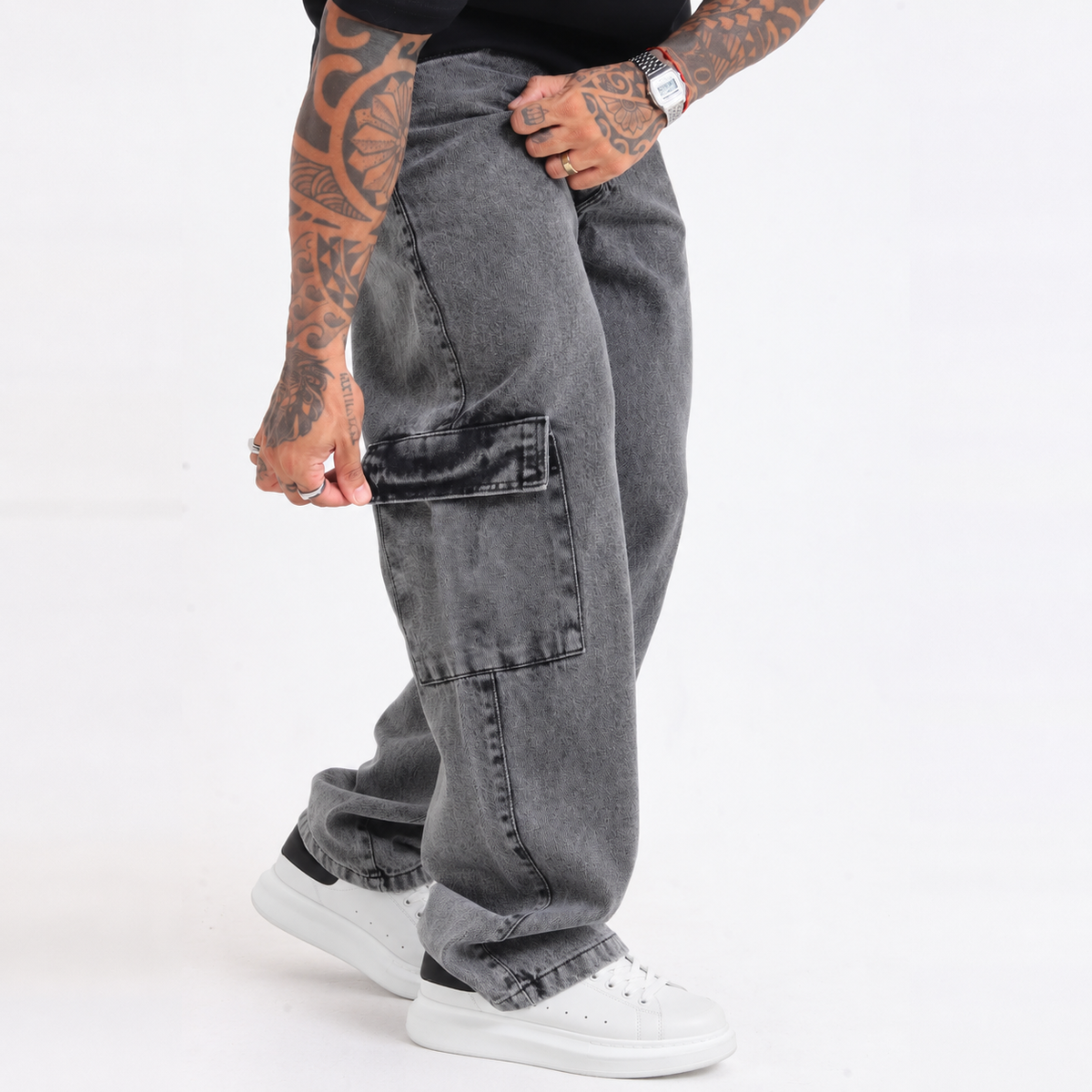 Cargo Baggy DC