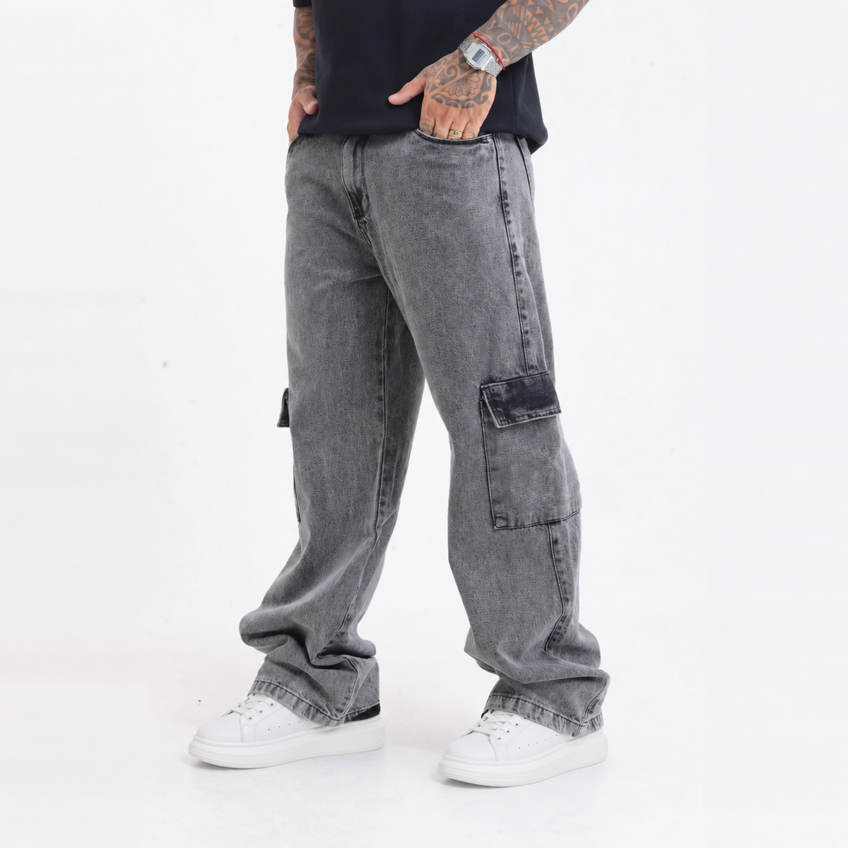 Cargo Baggy DC