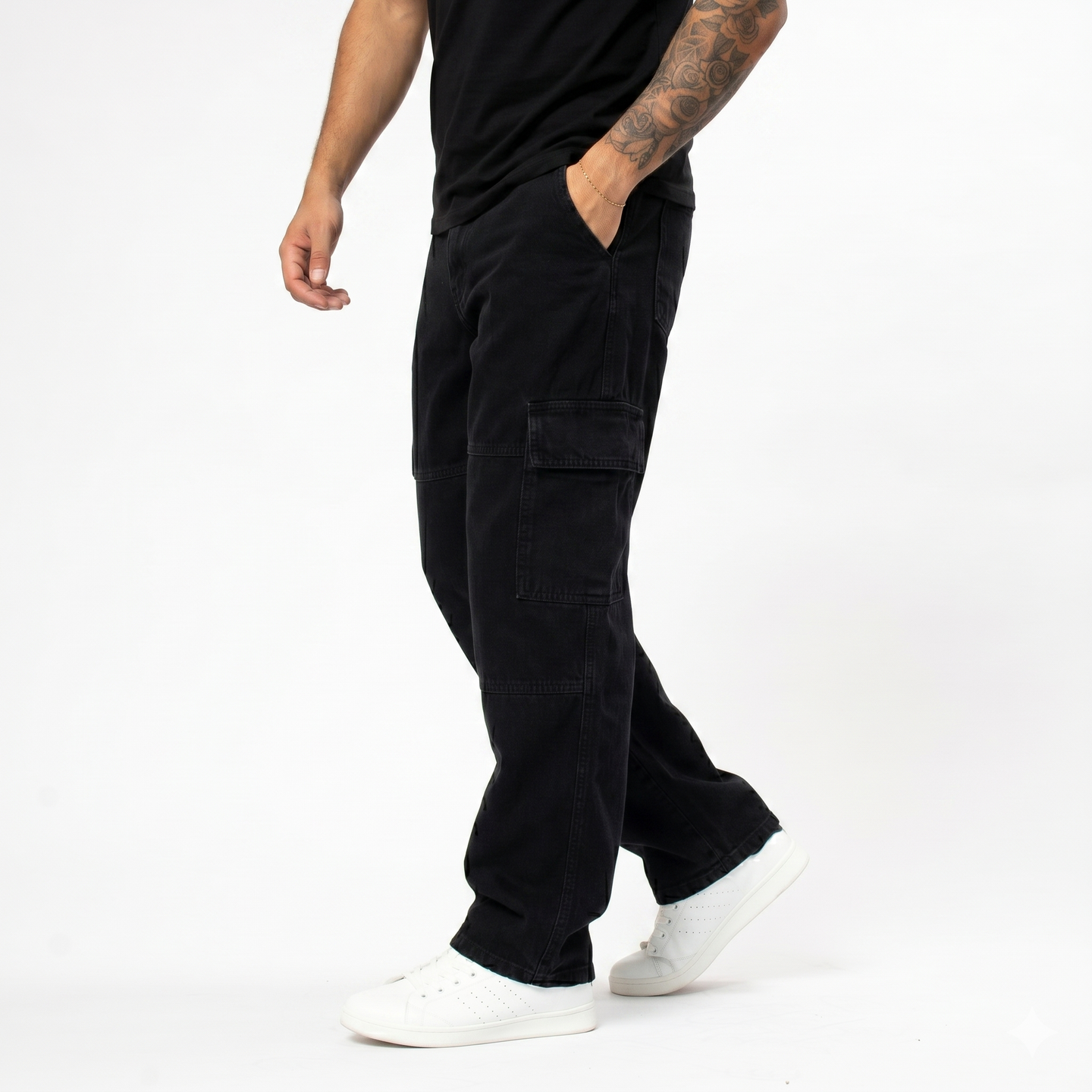 Cargo Baggy Oversize