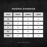 Buzo Canguro Oversize FYF