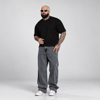 Jean Baggy Clasico DC