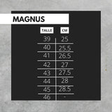 Calzado Magnus