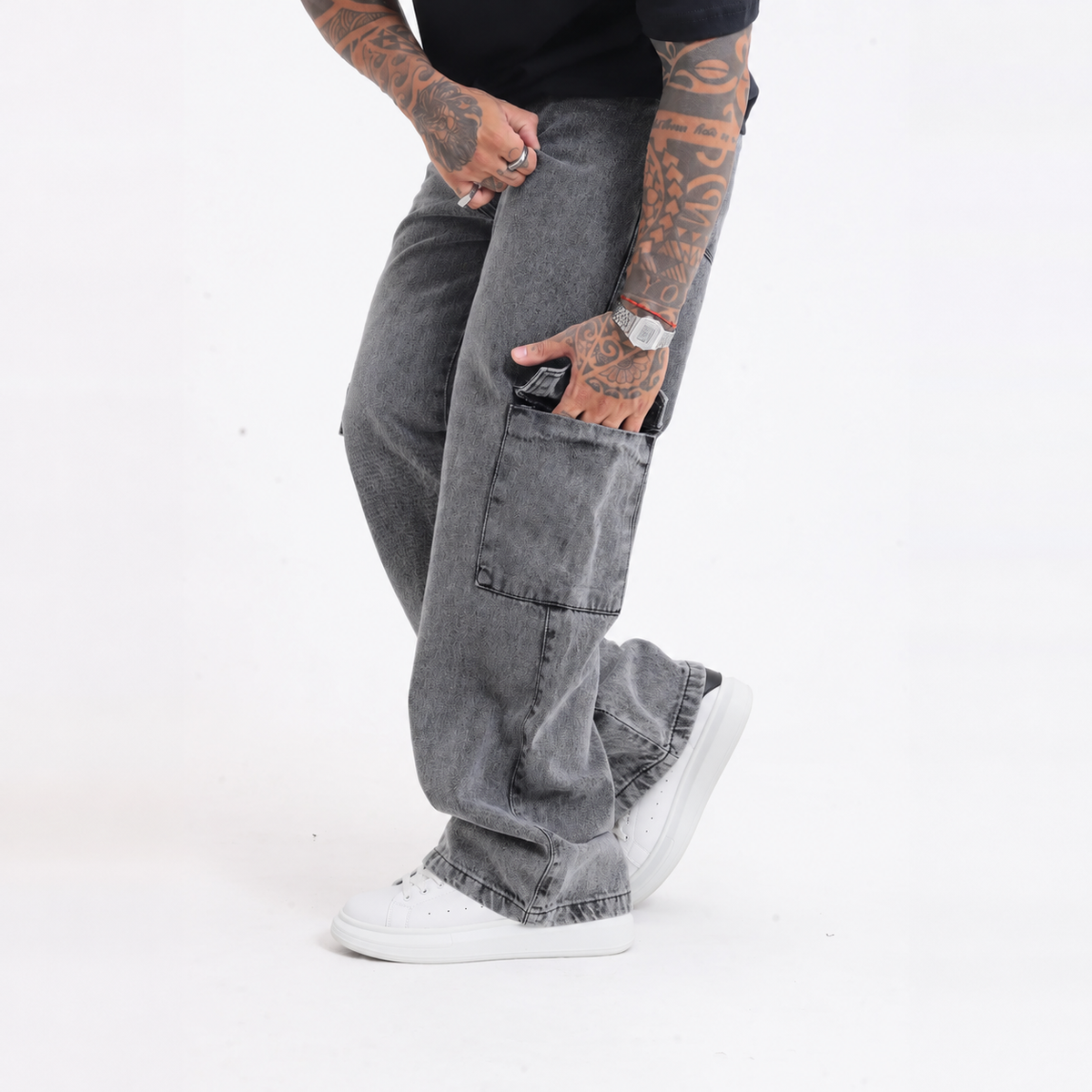 Cargo Baggy DC
