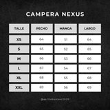 Campera NEXUS