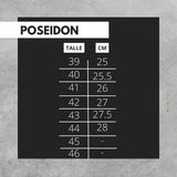 Calzado Poseidon