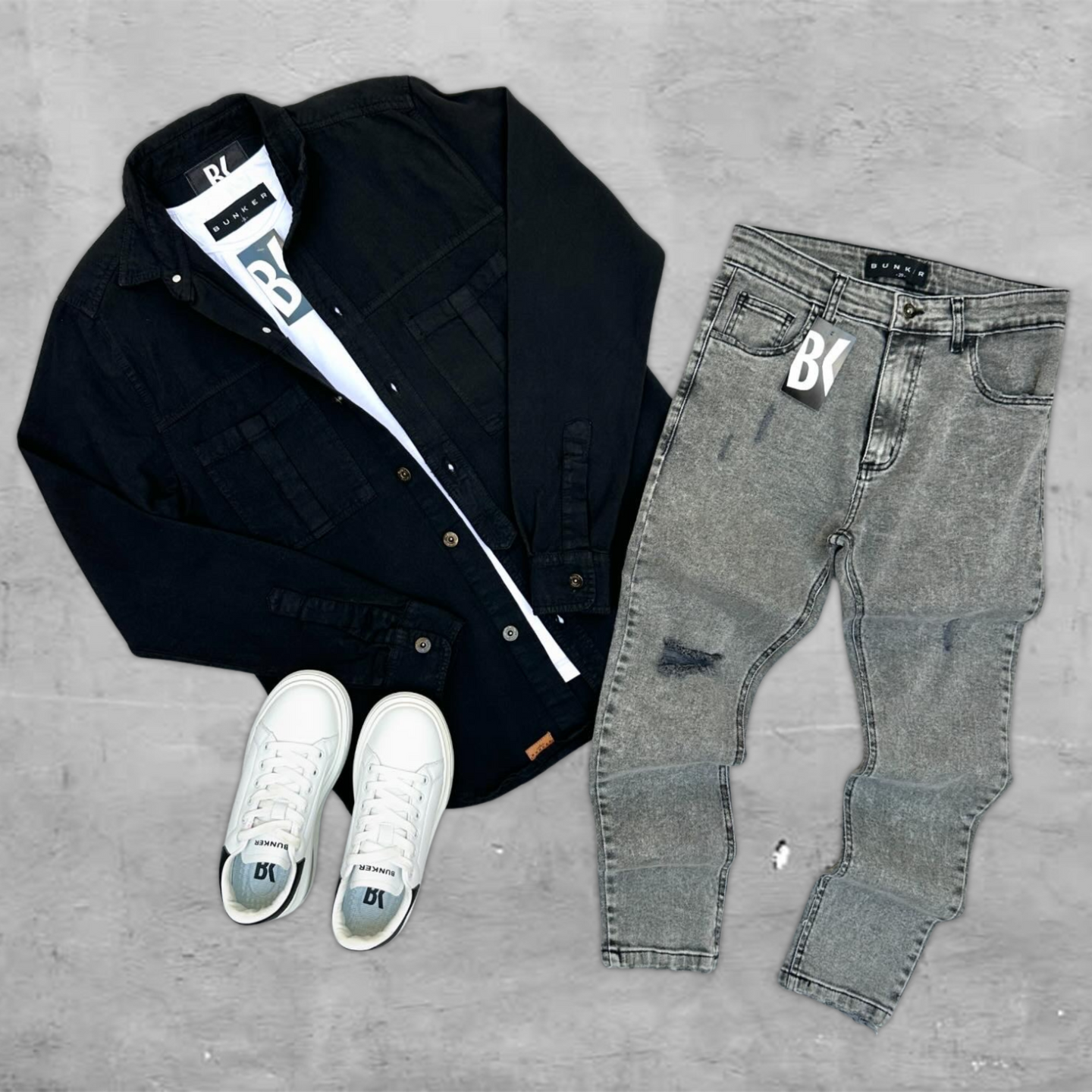 Combo Skinny