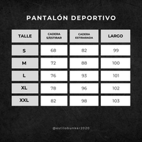 Pantalón Deportivo