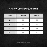 Pantalón Deportivo Sweatsuit