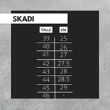 Calzado Skadi