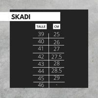 Calzado Skadi