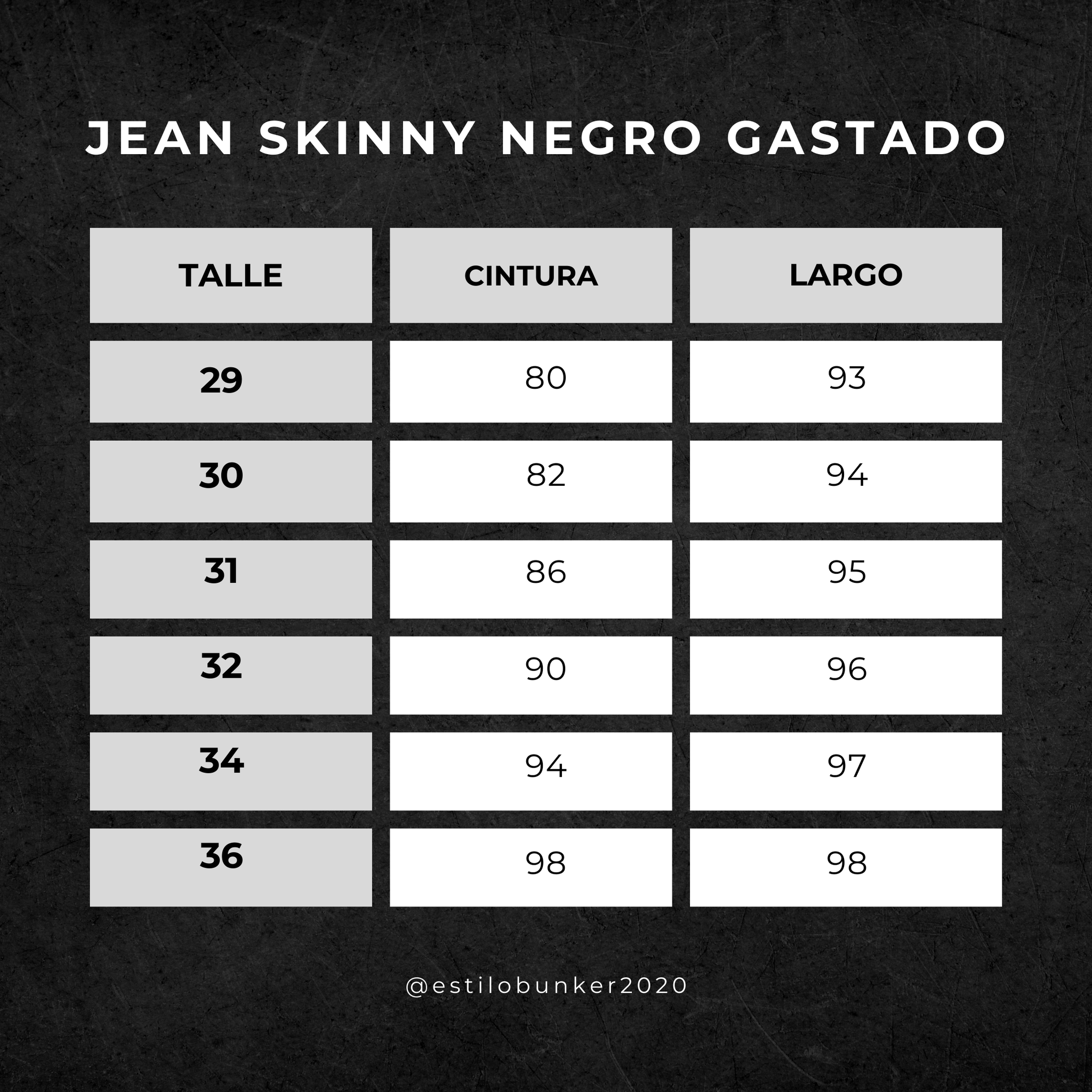 Jean Skinny Gris con roturas