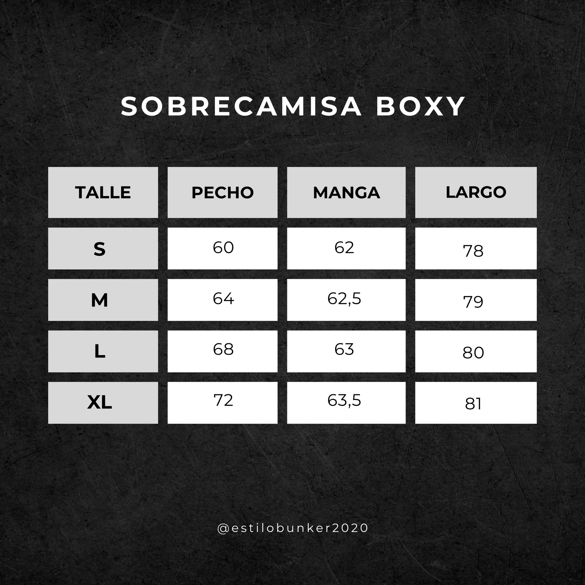 Sobrecamisa leñadora a cuadros