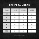 Campera URBAN