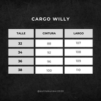 Cargo Willy