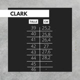 Calzado Clark