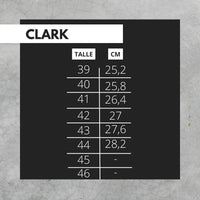 Calzado Clark