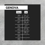 Calzado Genova
