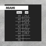 Calzado Miami