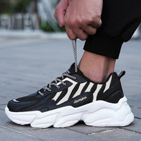 Calzado Zebra Negro