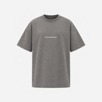 Remera Acid Wash Scot