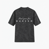 Remera Acid Wash Scot
