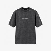 Remera Acid Wash Scot