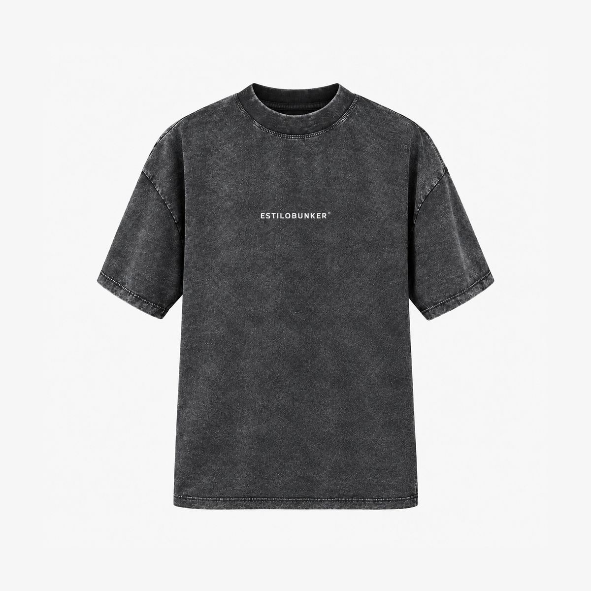Remera Acid Wash Scot