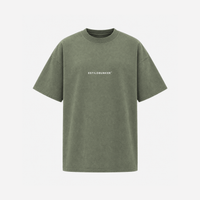 Remera Acid Wash Scot